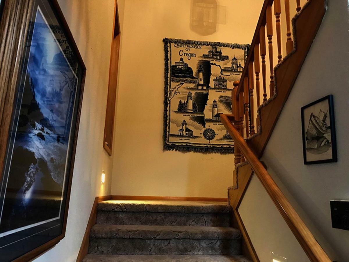 Las Brisas Del Mar Home Waldport Εξωτερικό φωτογραφία